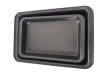 DF68135 cake mold carbon steel rectangular octagonal square baking tray non-stick DIY cake pizza tray baking mold DF Trading House details Picture